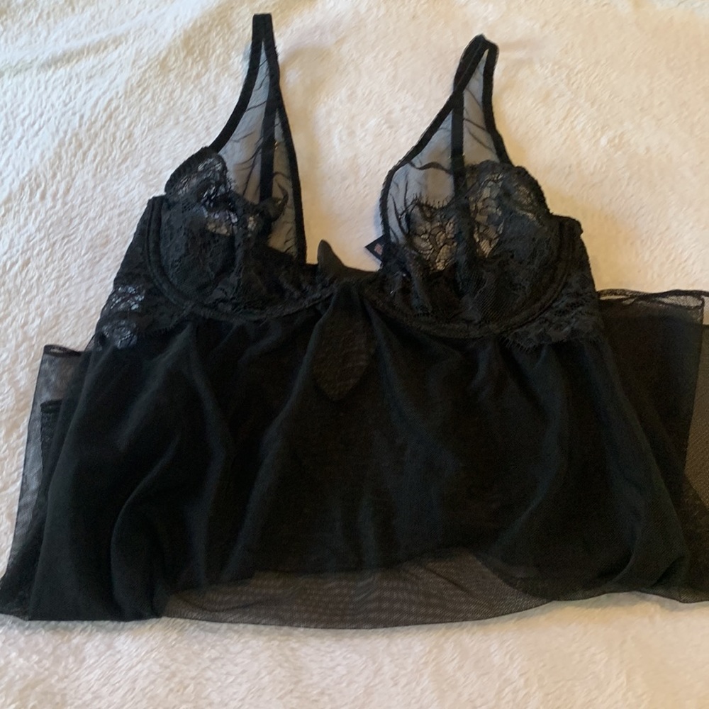 vitoria secret sexy babydoll